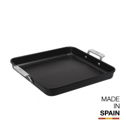 PLANCHA INCLINADA AIRE 23 CM, CON ASAS
