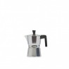 CAST ALUMINUM COFFEE MAKER [VITRO 3 CUPS]