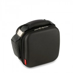 SATIN bolsa porta alimentos rígida