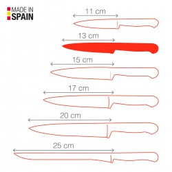 KITCHEN KNIFE 13cm 2