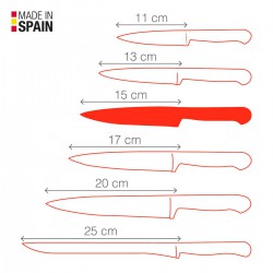 GREENGROCER KNIFE 15-17cm 2