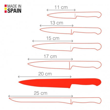 COUTEAU CHEF 20cm
