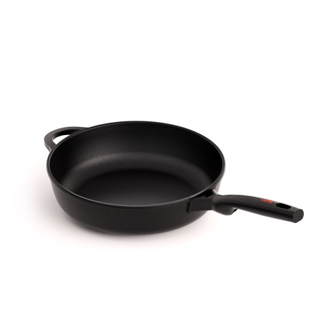 NON-STICK DEEP FRYPAN CAST ALUMINUM [ORIGEN NON INDUCTION]