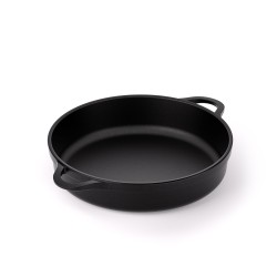 CAZUELA ANTIADHERENTE DE ALUMINIO FUNDIDO [INDUCCIÓN-HOSTELERÍA]