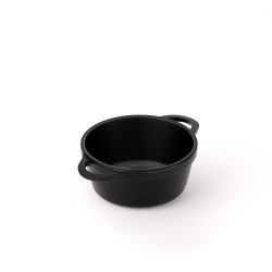 NON-STICK CAST ALUMINUM TALL CASSEROLE [INDUCTION-FOOD SERVICE]