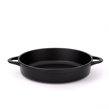 CASSOLA ANTIADHERENT D'ALUMINI FOS [INDUCCIÓ-HOSTALERIA]