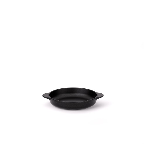 MINI CASSOLA ANTIADHERENT D'ALUMINI FOS [GAS-VITRO]