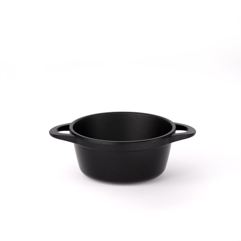 NON-STICK CAST ALUMINUM TALL CASSEROLE [INDUCTION-FOOD SERVICE]