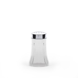 SALT POT CHROMED 2