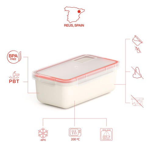 CONTENIDOR HERMÈTIC 0,75 L