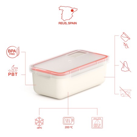 AIRTIGHT CONTAINER 0.75 L