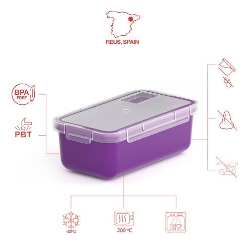 AIRTIGHT CONTAINER 0.75 L