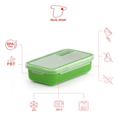 LEAK-PROOF CONTAINER 0,5 L