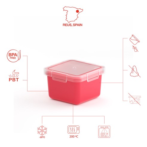 AIRTIGHT CONTAINER 0.4 L