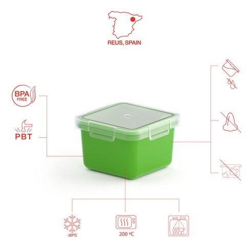 AIRTIGHT CONTAINER 0.4 L