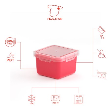 AIRTIGHT CONTAINER 0.4 L PETIT