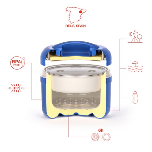 THERMIC FOOD CONTAINER 1969 2,5 L