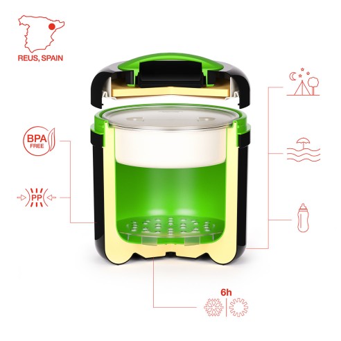 FIAMBRERA PARA ALIMENTOS 4L [COLECCIÓN PROTERM]