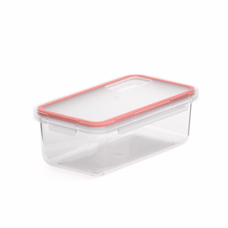 CONTENEDOR HERMÉTICO TRANSPARENTE 0,75 L