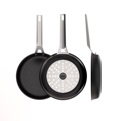 SET POÊLES AIRE INDUCTION
