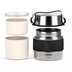 FOOD FLASK 0.7L [INOXTERM COLLECTION] 2