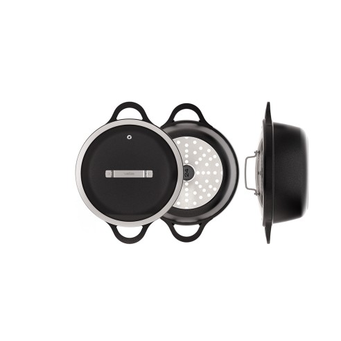 CAZUELA ALTA INDUCCIÓN 24cm