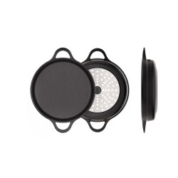 NON-STICK CAST ALUMINUM SHORT CASSEROLE [INDUCTION-FOOD SERVICE] 2