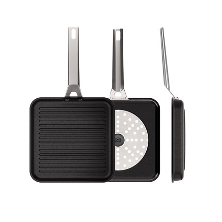 NON-STICK GRILL PAN AIRE INDUCTION