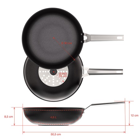 WOK AIRE INDUCTION