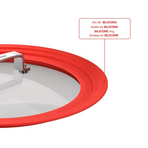 GLASS LID AIRE MULTI-SIZE