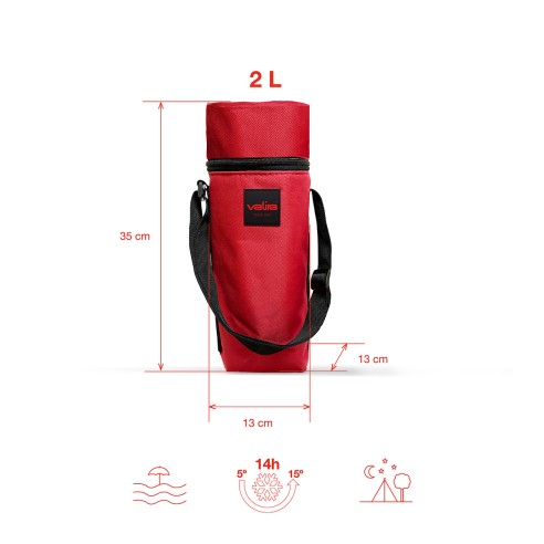 BOLSA TÉRMICA POLAR 2 L