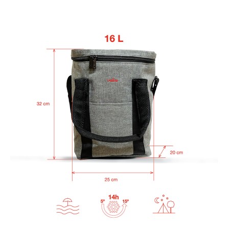 BOLSA TÉRMICA POLAR SW 16 L