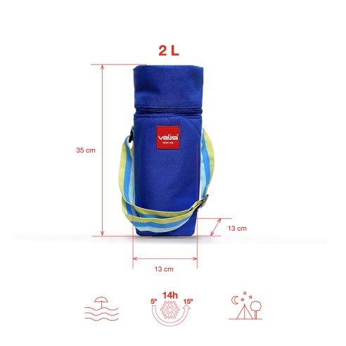 THERMAL BAG PLAYA 2 L
