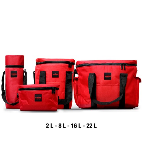 BOLSA TÉRMICA POLAR 16 L