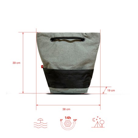 LUNCH BAG URBAN