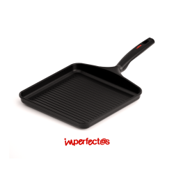 GRILL ORIGEN INDUCCIÓN 28X28 cm IMPERFECTA
