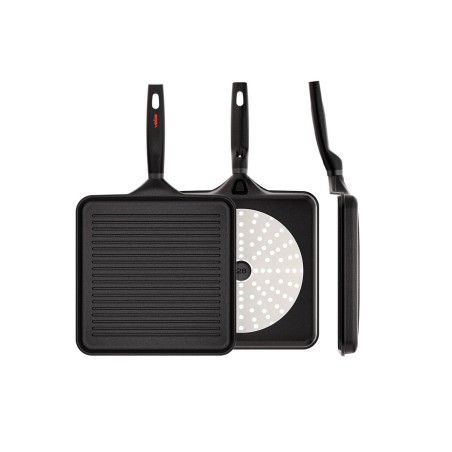 GRILL ORIGEN INDUCCIÓ 28X28 cm Imperfect@