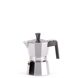 CAST ALUMINUM COFFEE MAKER [VITRO 3 CUPS]