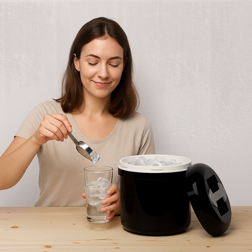 SEAU À GLAÇONS THERMIQUE 4L