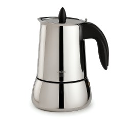 STAINLESS STEEL COFFEE MAKER [ISABELLA 10 CUPS]