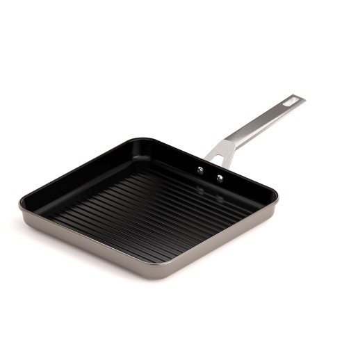 GRILL ANTIADHERENT D'ALUMINI FOS [AIRE SENSE PFAS]