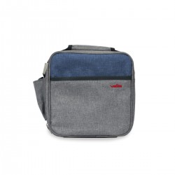 LUNCH BAG SOFT STONE WASHED