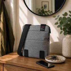 LUNCH BAG TAKE AWAY STONE WASHED 2
