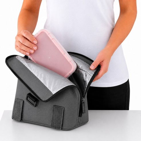 SAC PORTE-ALIMENTS TAKE AWAY