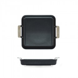 PLANCHA INCLINADA AIRE 23 CM, CON ASAS 2