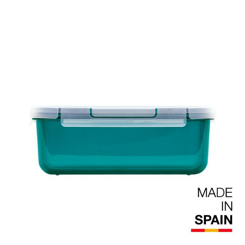 CLEAR FOOD CONTAINER 0,75 L
