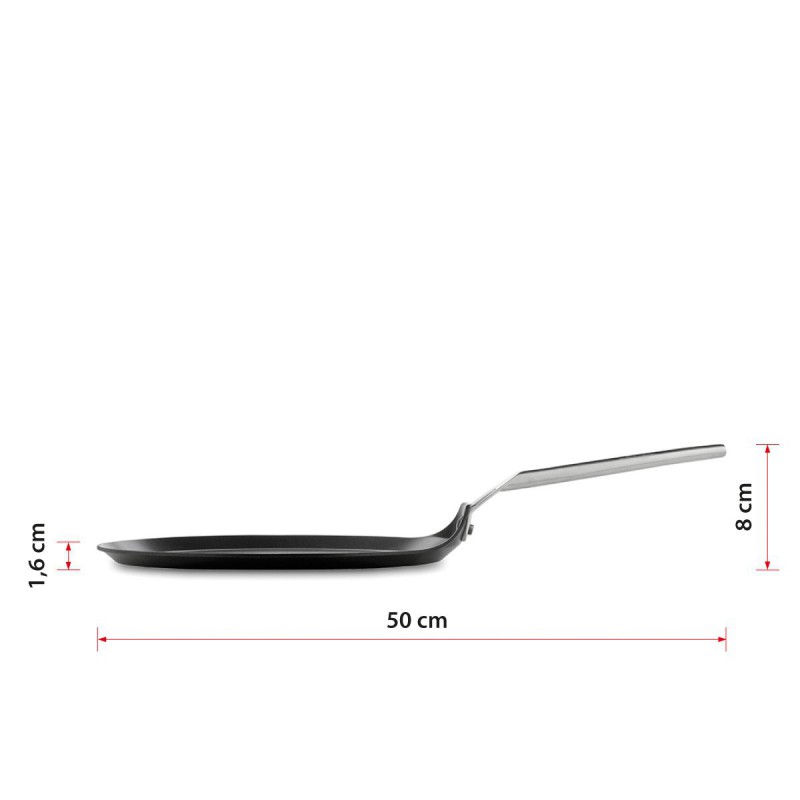 SEGUNDAS - CREPERA 28 CM