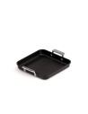 NON-STICK CAST ALUMINUM GRIDDLE PAN WITH HANDLES [AIRE INDUCTION]