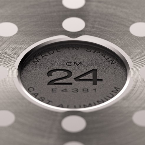 FRYPAN SET AIRE INDUCTION