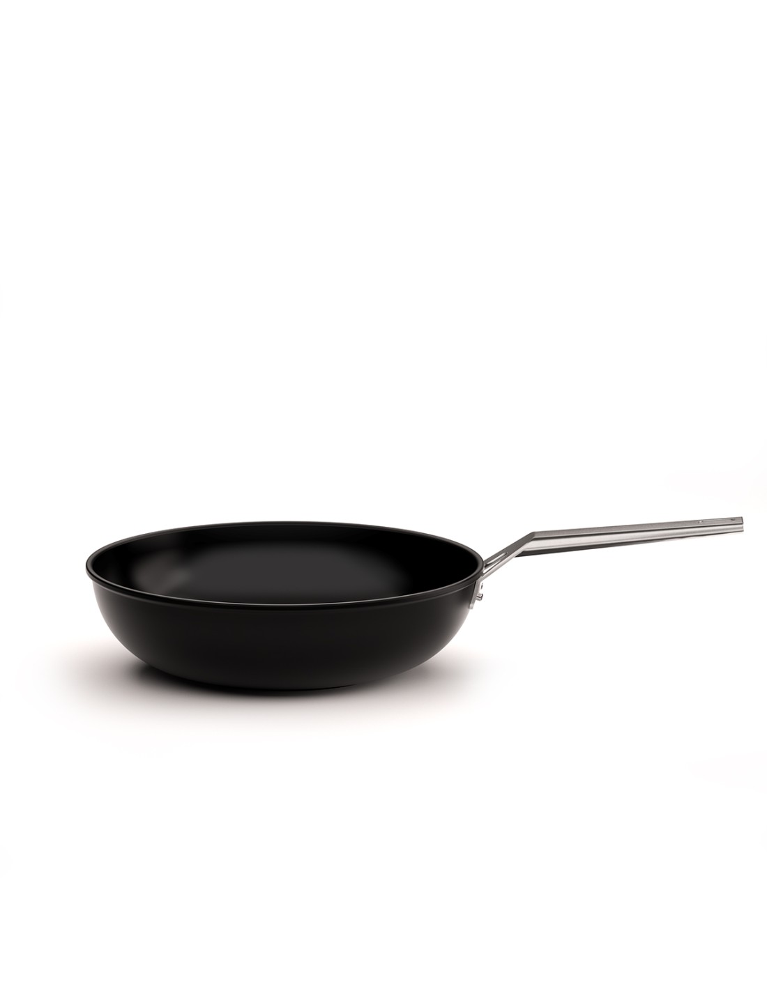 Valira Sauteuse 28 Cm En Fonte D’Aluminium - Antiadhésif Écologique, Compatible Induction & Tous Feux